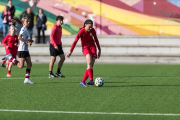 Bild 215 - wCJ Altona 93 - Eimsbuettler TV : Ergebnis: 0:6